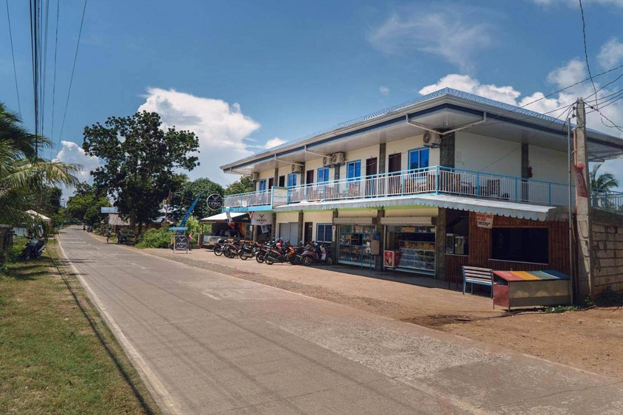 Diane Sunshine Villa Panglao Near Beach Exterior photo