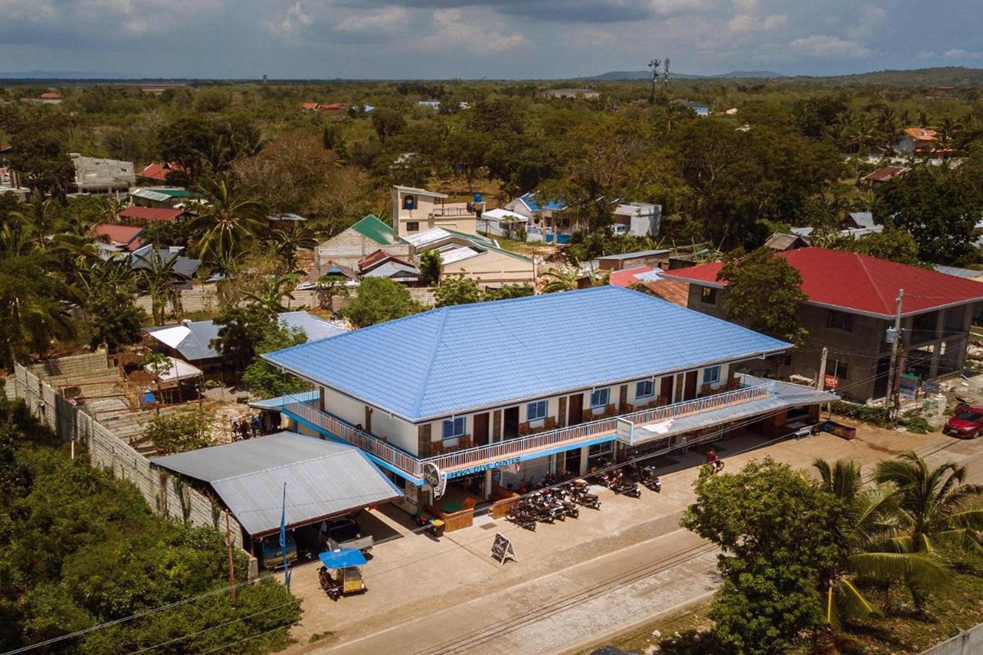 Diane Sunshine Villa Panglao Near Beach Exterior photo